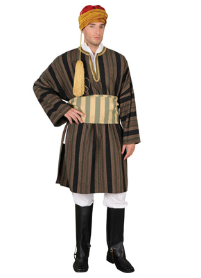Capadokian Male Traditional Dance Costume